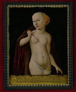 ルクレティア、1536